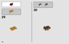 LEGO 70827 instructions page 32 – build guide
