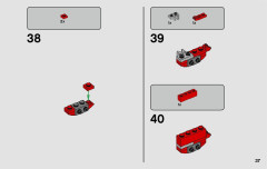 LEGO 70827 instructions page 37 – build guide
