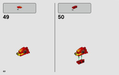LEGO 70827 instructions page 42 – build guide