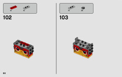 LEGO 70827 instructions page 80 – build guide