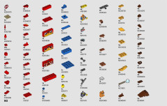 LEGO 70827 instructions page 90 – build guide