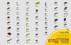 LEGO 70827 instructions page 91 – build guide