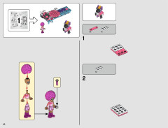 LEGO 70828 instructions page 10 – build guide