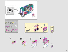 LEGO 70828 instructions page 111 – build guide