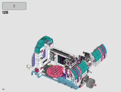 LEGO 70828 instructions page 112 – build guide