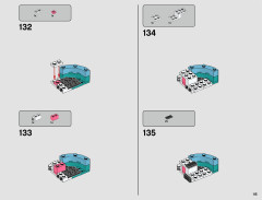 LEGO 70828 instructions page 115 – build guide