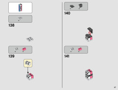 LEGO 70828 instructions page 117 – build guide