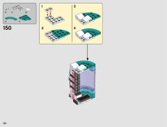 LEGO 70828 instructions page 120 – build guide