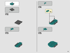 LEGO 70828 instructions page 131 – build guide