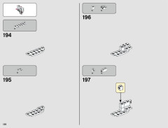 LEGO 70828 instructions page 138 – build guide