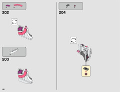 LEGO 70828 instructions page 140 – build guide