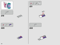 LEGO 70828 instructions page 148 – build guide