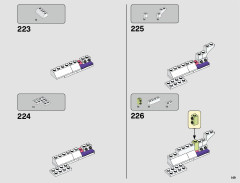LEGO 70828 instructions page 149 – build guide