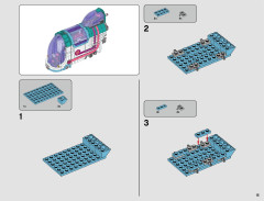 LEGO 70828 instructions page 15 – build guide