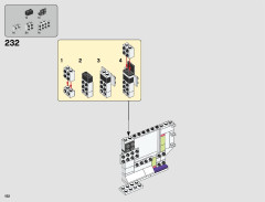 LEGO 70828 instructions page 152 – build guide