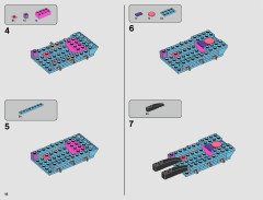 LEGO 70828 instructions page 16 – build guide