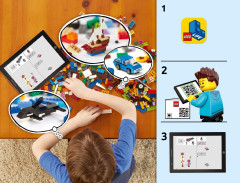 LEGO 70828 instructions page 164 – build guide