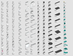 LEGO 70828 instructions page 170 – build guide