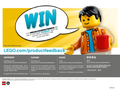 LEGO 70828 instructions page 172 – build guide