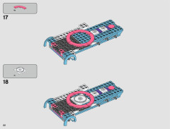 LEGO 70828 instructions page 22 – build guide