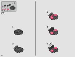 LEGO 70828 instructions page 26 – build guide