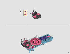 LEGO 70828 instructions page 27 – build guide