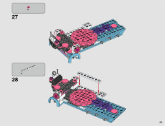 LEGO 70828 instructions page 29 – build guide