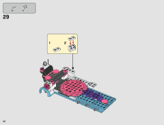 LEGO 70828 instructions page 30 – build guide