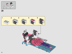 LEGO 70828 instructions page 32 – build guide