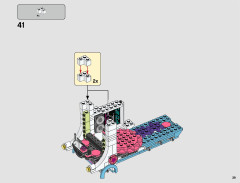 LEGO 70828 instructions page 39 – build guide