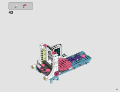 LEGO 70828 instructions page 41 – build guide