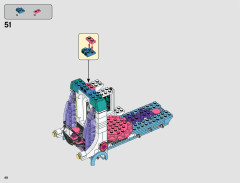 LEGO 70828 instructions page 48 – build guide