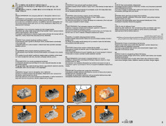 LEGO 70828 instructions page 5 – build guide