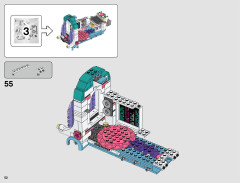 LEGO 70828 instructions page 52 – build guide