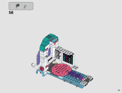 LEGO 70828 instructions page 53 – build guide