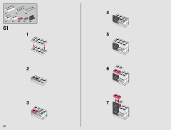 LEGO 70828 instructions page 58 – build guide