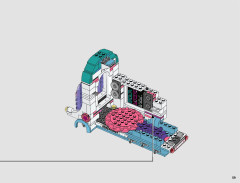 LEGO 70828 instructions page 59 – build guide