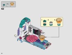 LEGO 70828 instructions page 60 – build guide