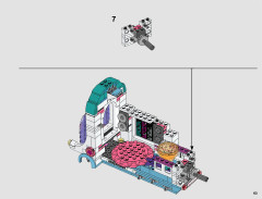 LEGO 70828 instructions page 63 – build guide