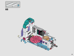 LEGO 70828 instructions page 65 – build guide