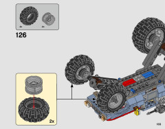 LEGO 70829 instructions page 103 – build guide