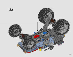 LEGO 70829 instructions page 107 – build guide
