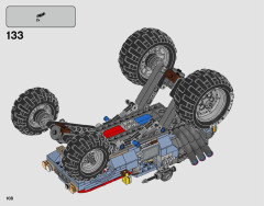 LEGO 70829 instructions page 108 – build guide