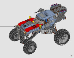 LEGO 70829 instructions page 117 – build guide