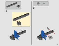 LEGO 70829 instructions page 13 – build guide