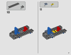 LEGO 70829 instructions page 17 – build guide