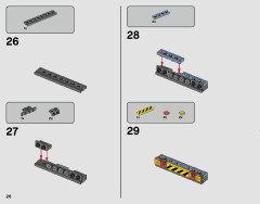 LEGO 70829 instructions page 26 – build guide