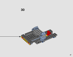 LEGO 70829 instructions page 27 – build guide