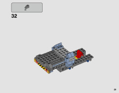 LEGO 70829 instructions page 29 – build guide