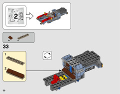 LEGO 70829 instructions page 30 – build guide